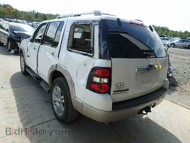 2007 FORD EXPLORER - VIN: 1FMEU74E37UA58420 - Фото 3