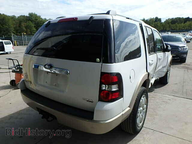 2007 FORD EXPLORER - VIN: 1FMEU74E37UA58420 - Фото 4