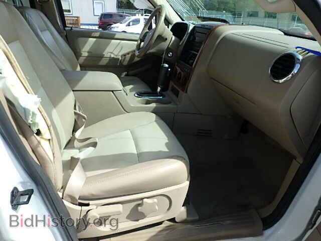 2007 FORD EXPLORER - VIN: 1FMEU74E37UA58420 - Фото 5
