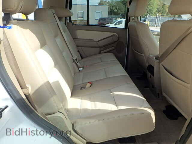 2007 FORD EXPLORER - VIN: 1FMEU74E37UA58420 - Фото 6