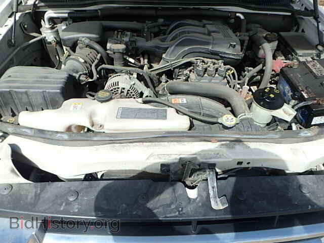 2007 FORD EXPLORER - VIN: 1FMEU74E37UA58420 - Фото 7