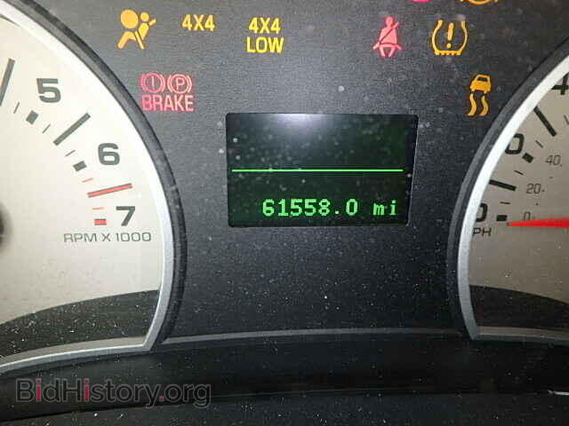 2007 FORD EXPLORER - VIN: 1FMEU74E37UA58420 - Фото 8