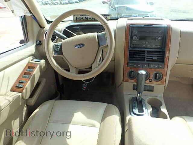 2007 FORD EXPLORER - VIN: 1FMEU74E37UA58420 - Фото 9