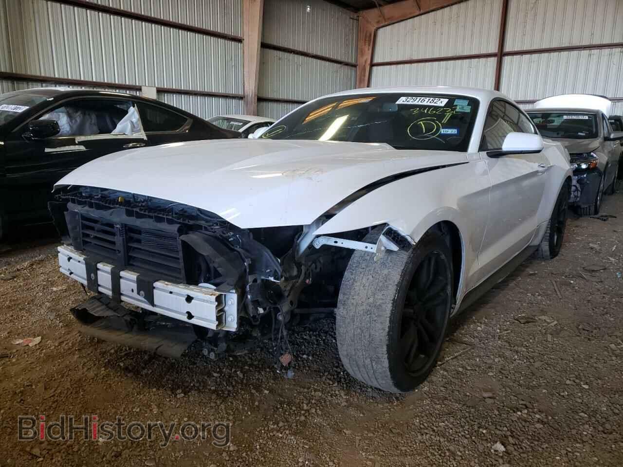 2017 FORD MUSTANG - VIN: 1FA6P8TH3H5346232 - Фото 2