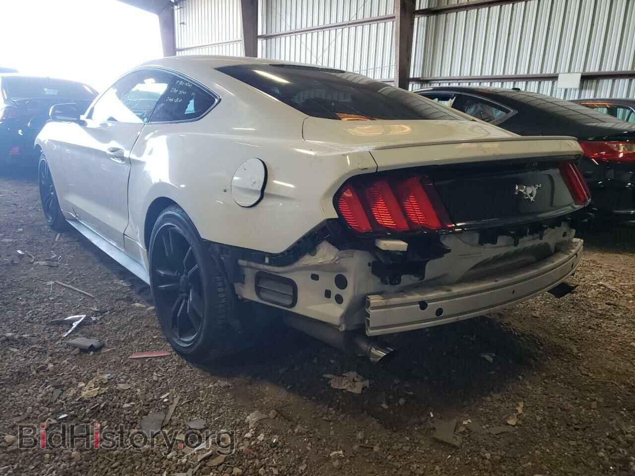 2017 FORD MUSTANG - VIN: 1FA6P8TH3H5346232 - Фото 3