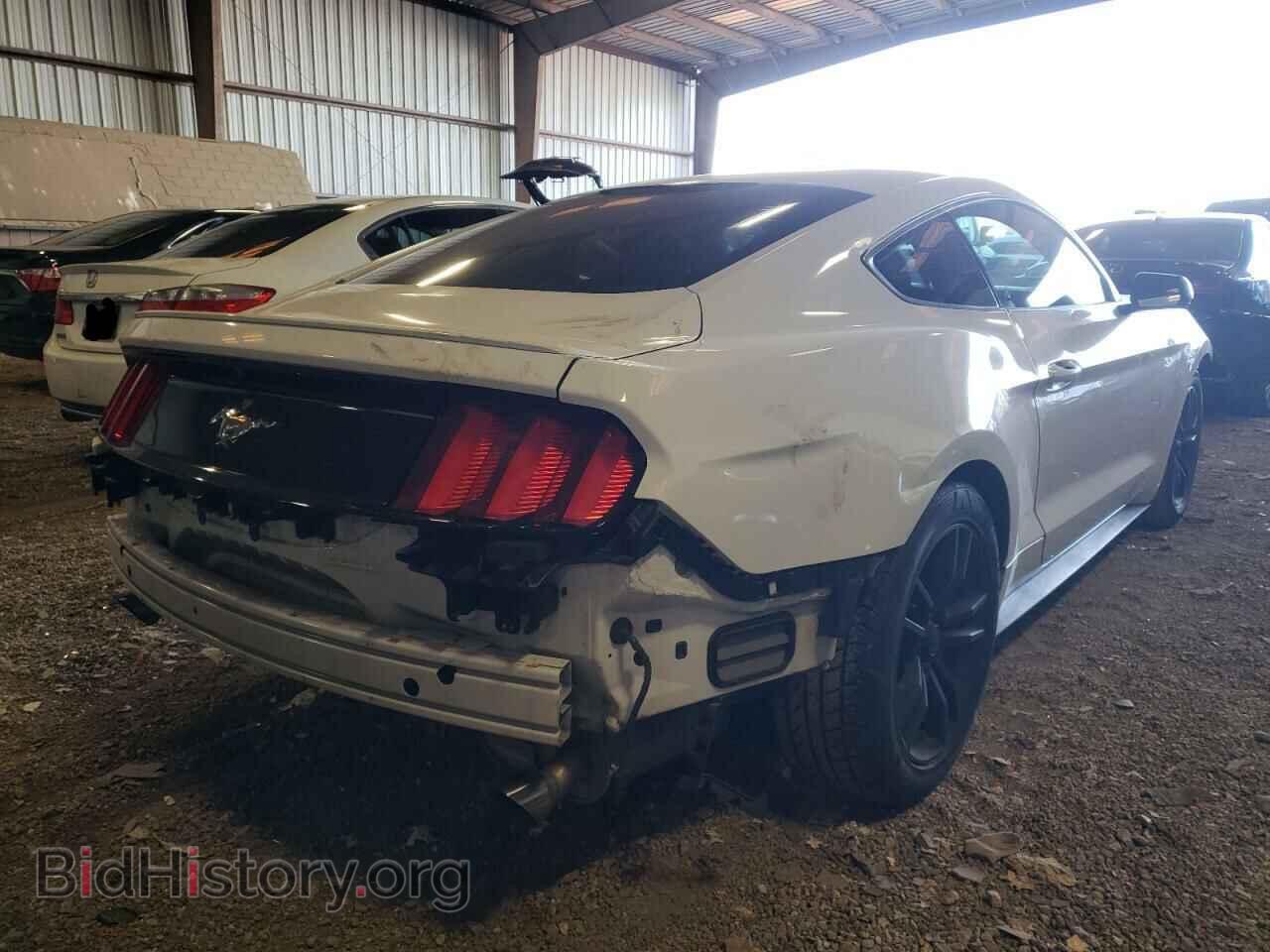 2017 FORD MUSTANG - VIN: 1FA6P8TH3H5346232 - Фото 4