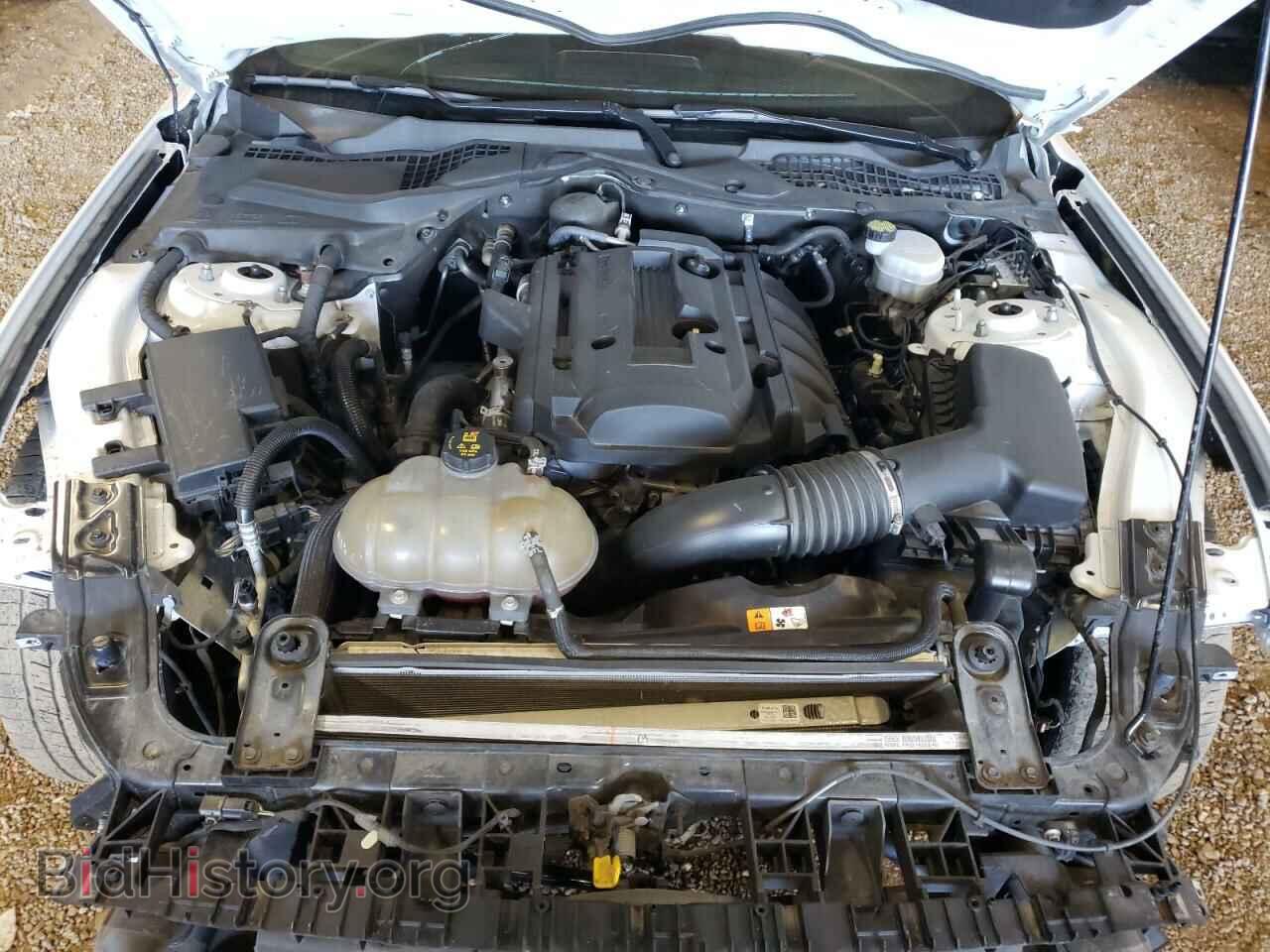2017 FORD MUSTANG - VIN: 1FA6P8TH3H5346232 - Фото 7