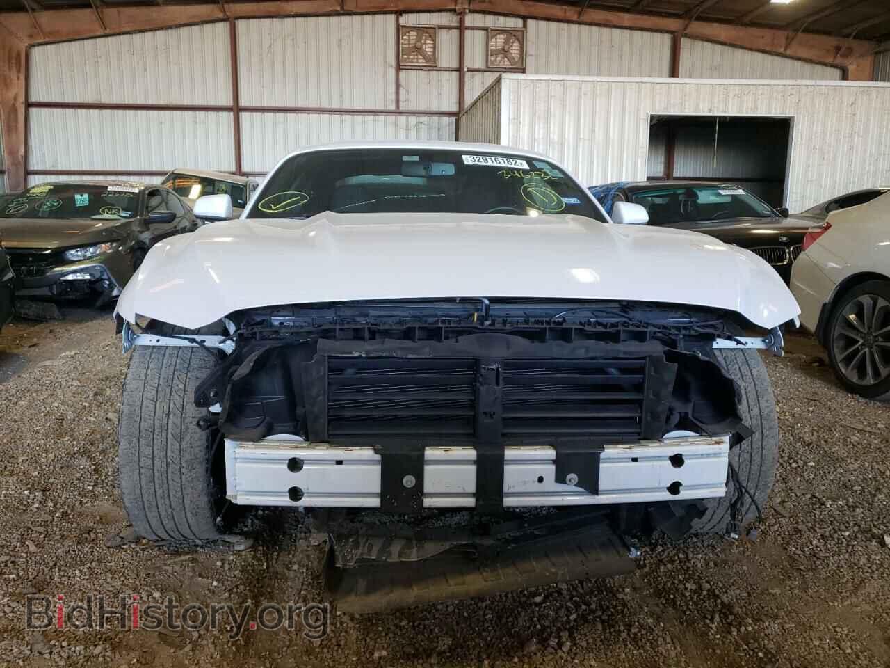 2017 FORD MUSTANG - VIN: 1FA6P8TH3H5346232 - Фото 10