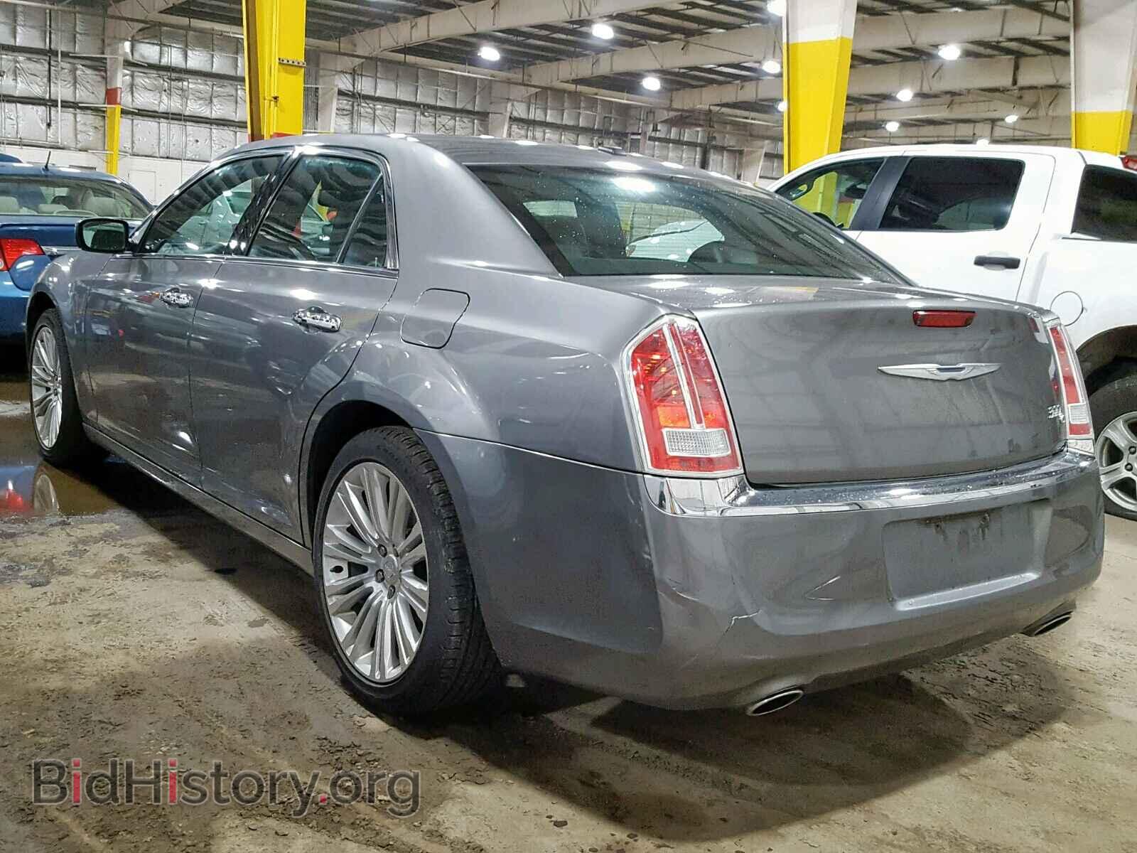 2011 CHRYSLER 300 - VIN: 2C3CA6CT5BH560473 - Фото 3