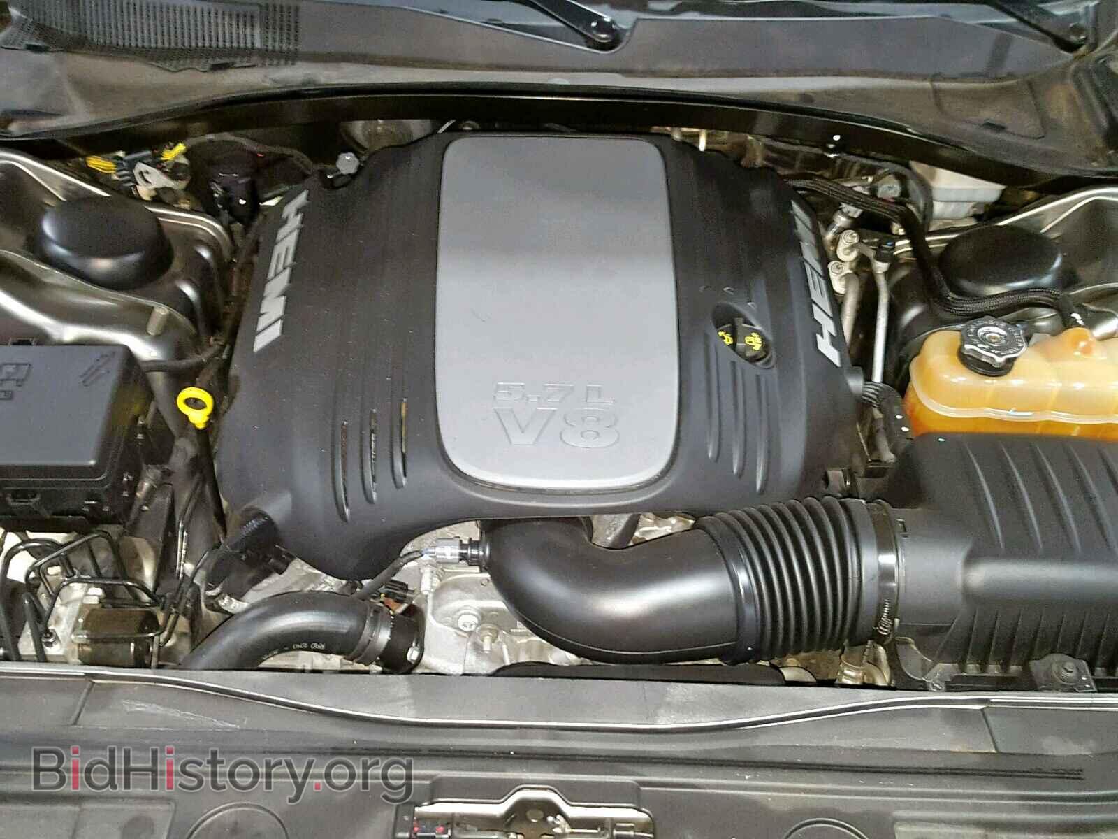 2011 CHRYSLER 300 - VIN: 2C3CA6CT5BH560473 - Фото 7