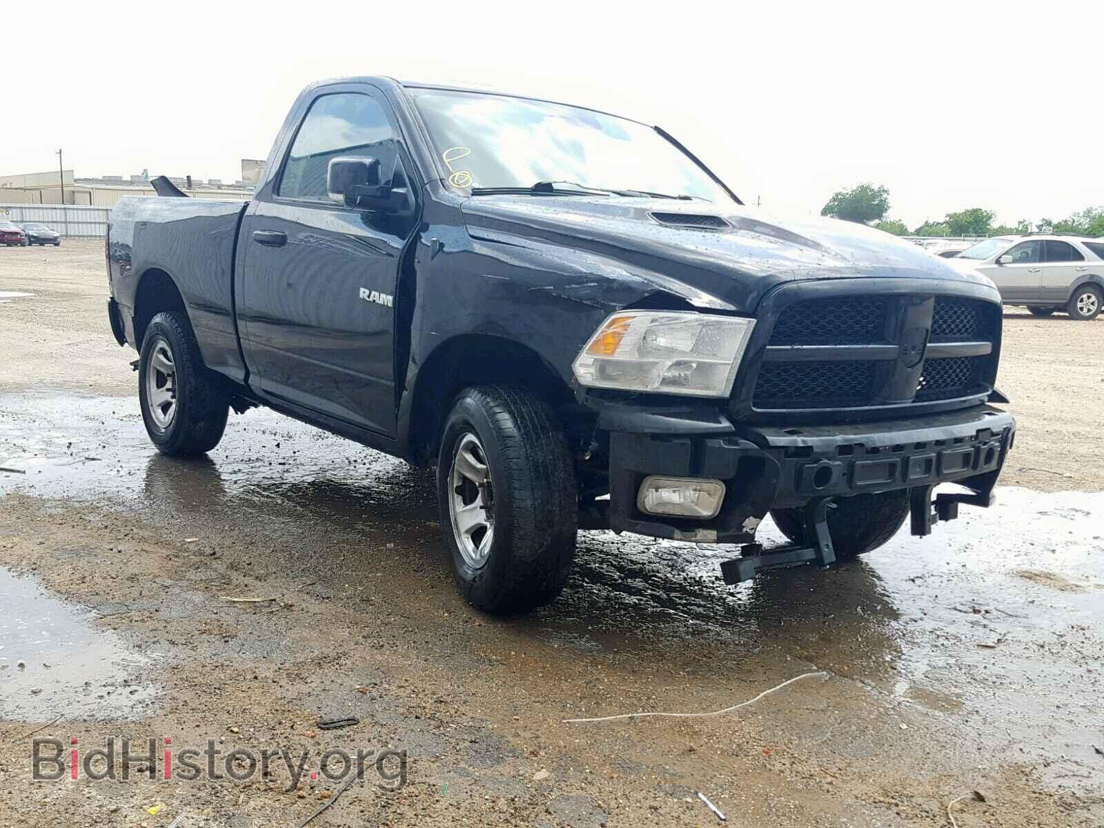 Фотография 3C6JD6CT6CG156987 - DODGE RAM 1500 S 2012