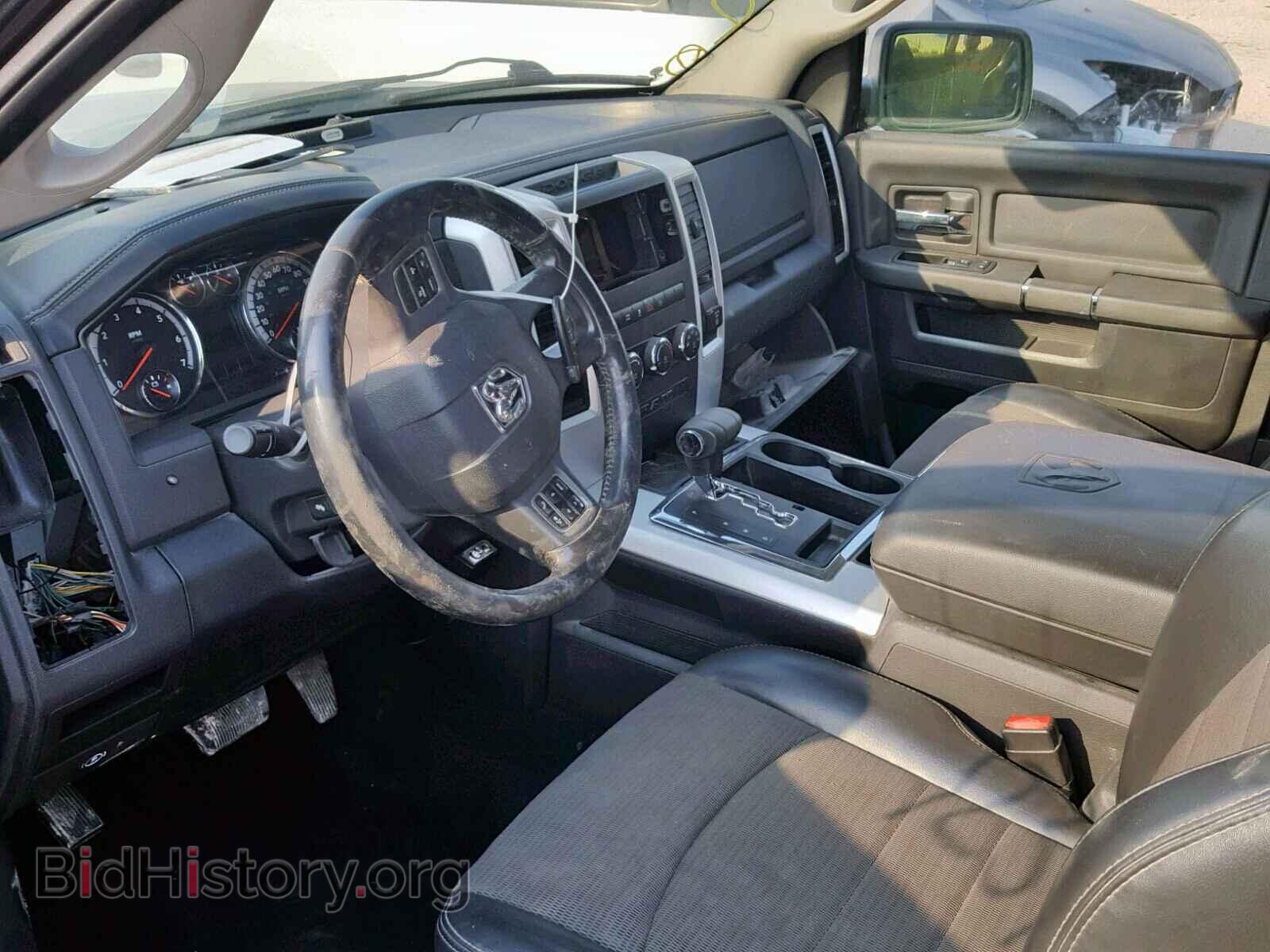 2012 DODGE RAM 1500 S - VIN: 3C6JD6CT6CG156987 - Фото 5