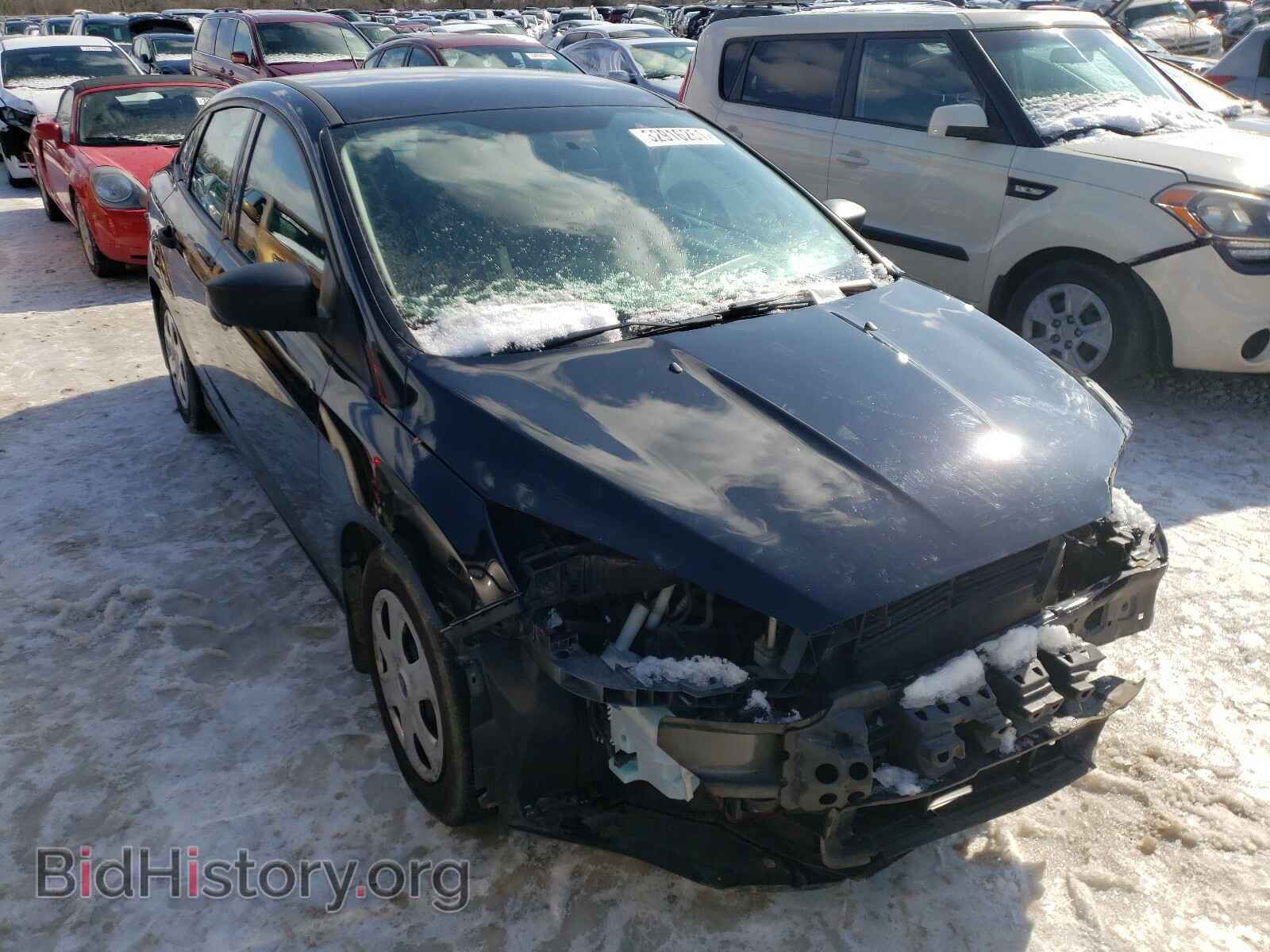 Фотография 1FADP3E25GL251779 - FORD FOCUS 2016