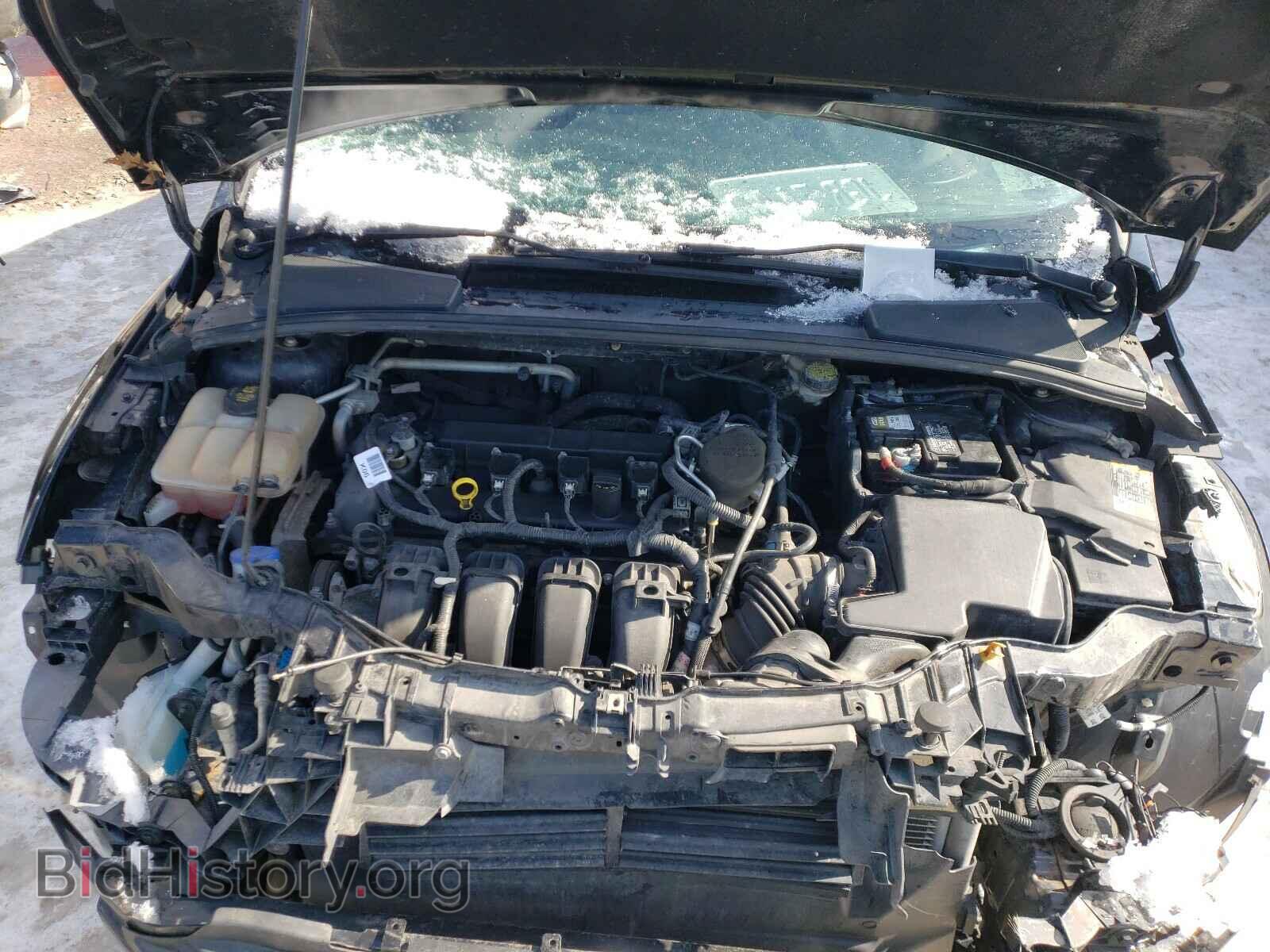 2016 FORD FOCUS - VIN: 1FADP3E25GL251779 - Фото 7
