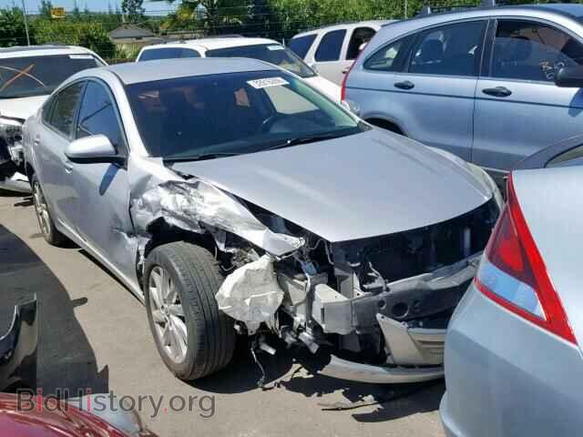 Фотография 1YVHZ8CHXB5M26710 - MAZDA 6 2011