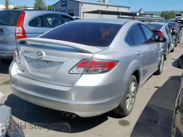 2011 MAZDA 6 - VIN: 1YVHZ8CHXB5M26710 - Фото 4