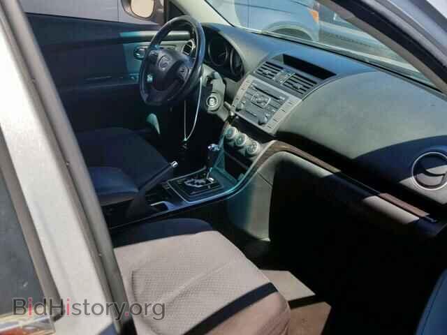 2011 MAZDA 6 - VIN: 1YVHZ8CHXB5M26710 - Фото 5