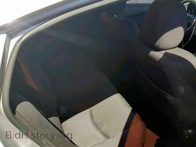 2011 MAZDA 6 - VIN: 1YVHZ8CHXB5M26710 - Фото 6