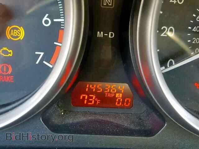2011 MAZDA 6 - VIN: 1YVHZ8CHXB5M26710 - Фото 8