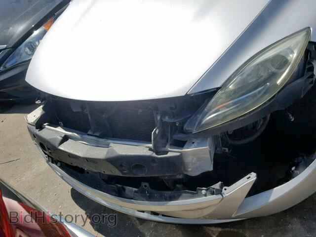 2011 MAZDA 6 - VIN: 1YVHZ8CHXB5M26710 - Фото 9