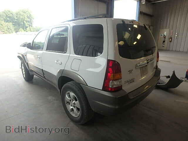 2003 MAZDA TRIBUTE - VIN: 4F2YZ041X3KM07070 - Фото 3