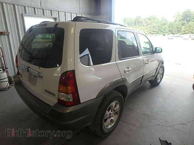 2003 MAZDA TRIBUTE - VIN: 4F2YZ041X3KM07070 - Фото 4