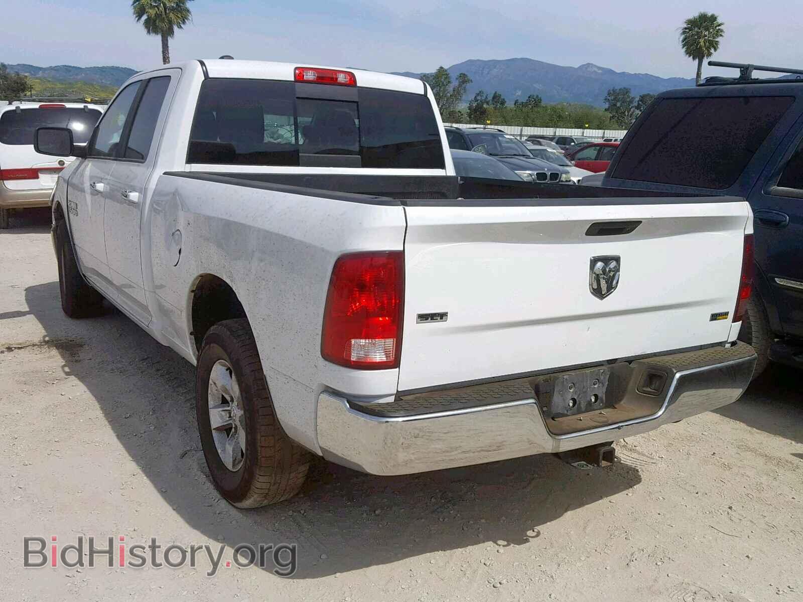 2017 RAM 1500 SLT - VIN: 1C6RR6GG1HS714231 - Фото 3