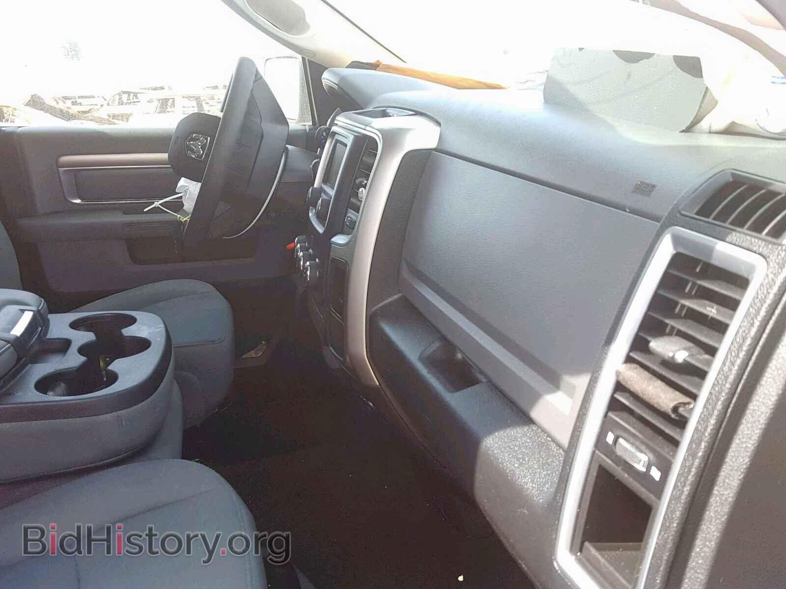 2017 RAM 1500 SLT - VIN: 1C6RR6GG1HS714231 - Фото 5