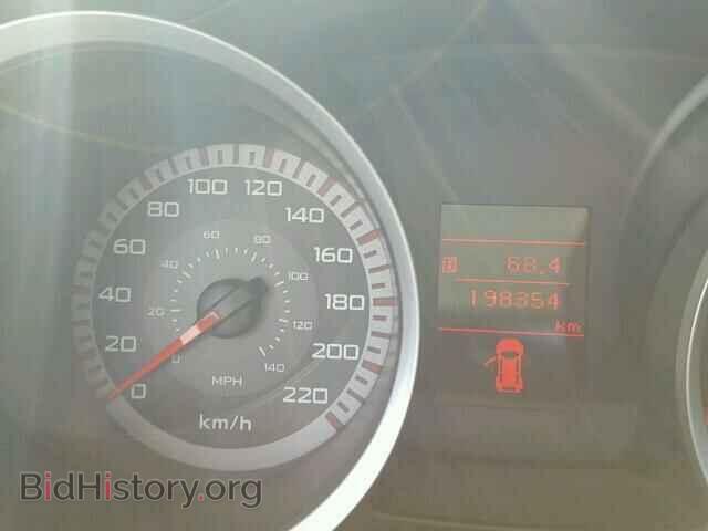 2009 MITSUBISHI LANCER - VIN: JA3AU26U29U608170 - Фото 8
