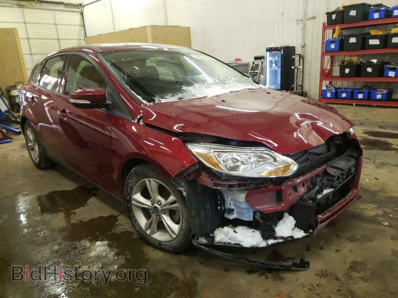 Фотография 1FADP3K25EL453684 - FORD FOCUS 2014