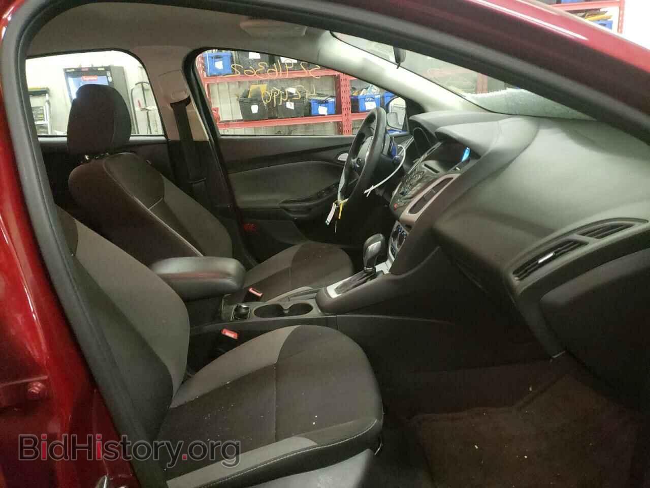 2014 FORD FOCUS - VIN: 1FADP3K25EL453684 - Фото 5