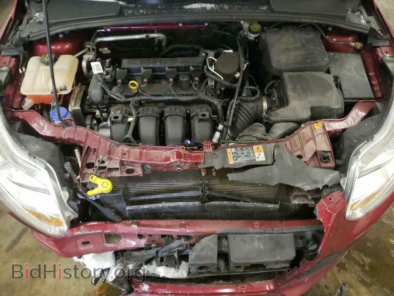 2014 FORD FOCUS - VIN: 1FADP3K25EL453684 - Фото 7