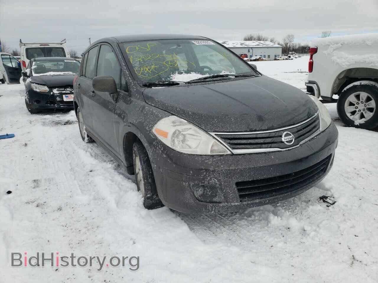 Фотография 3N1BC1CP2CK202885 - NISSAN VERSA 2012