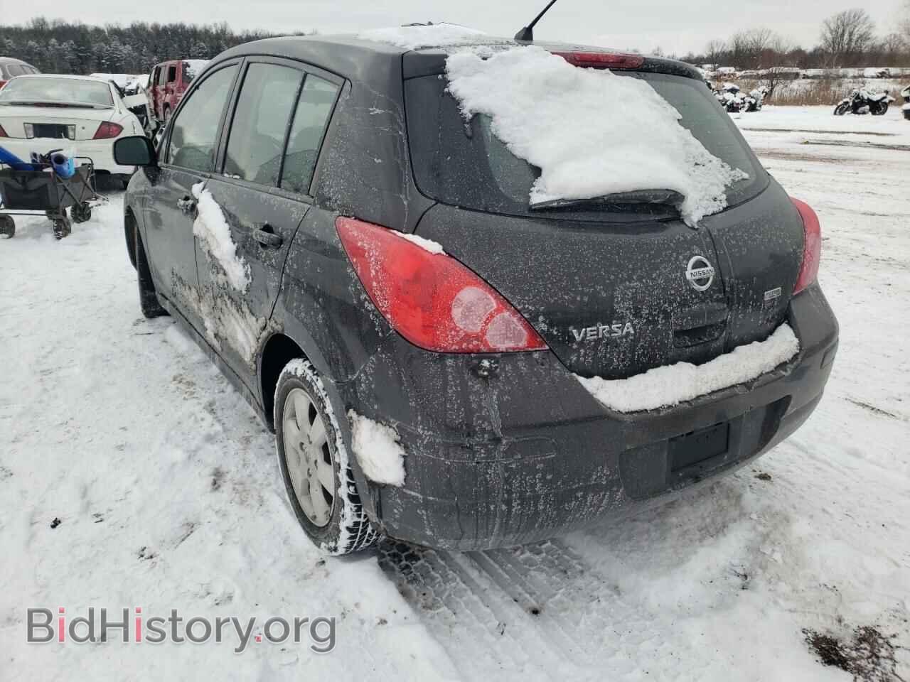 2012 NISSAN VERSA - VIN: 3N1BC1CP2CK202885 - Фото 3