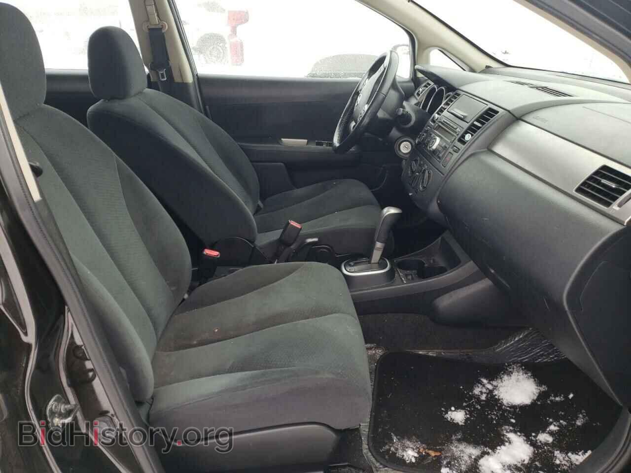 2012 NISSAN VERSA - VIN: 3N1BC1CP2CK202885 - Фото 5