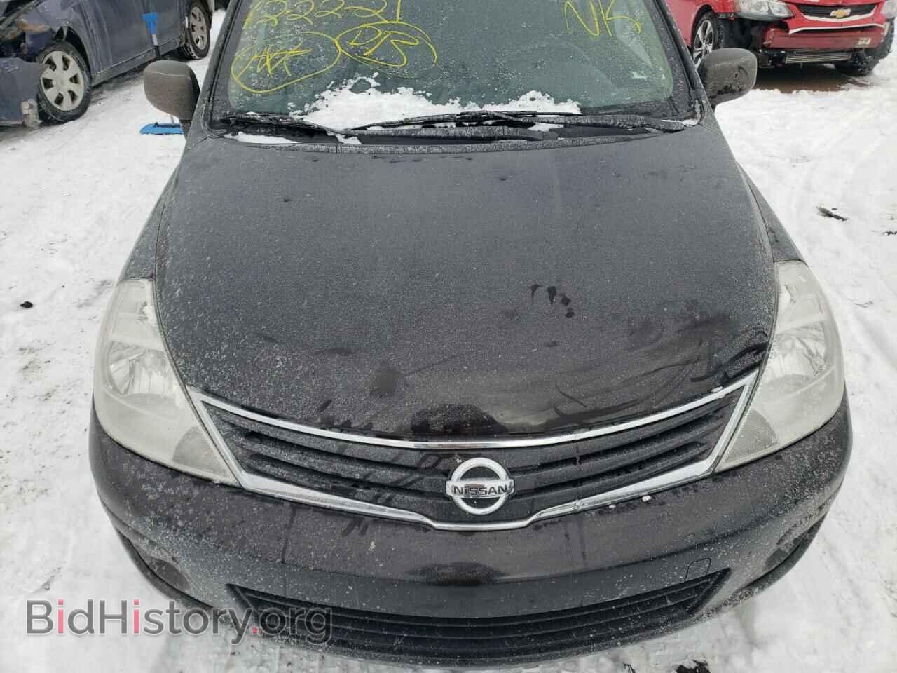 2012 NISSAN VERSA - VIN: 3N1BC1CP2CK202885 - Фото 7