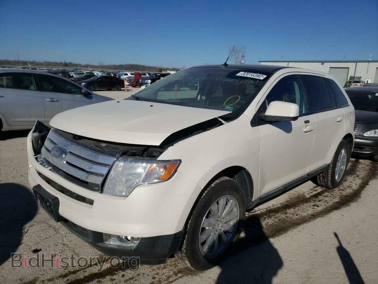 2008 FORD EDGE - VIN: 2FMDK38C88BA24919 - Фото 2