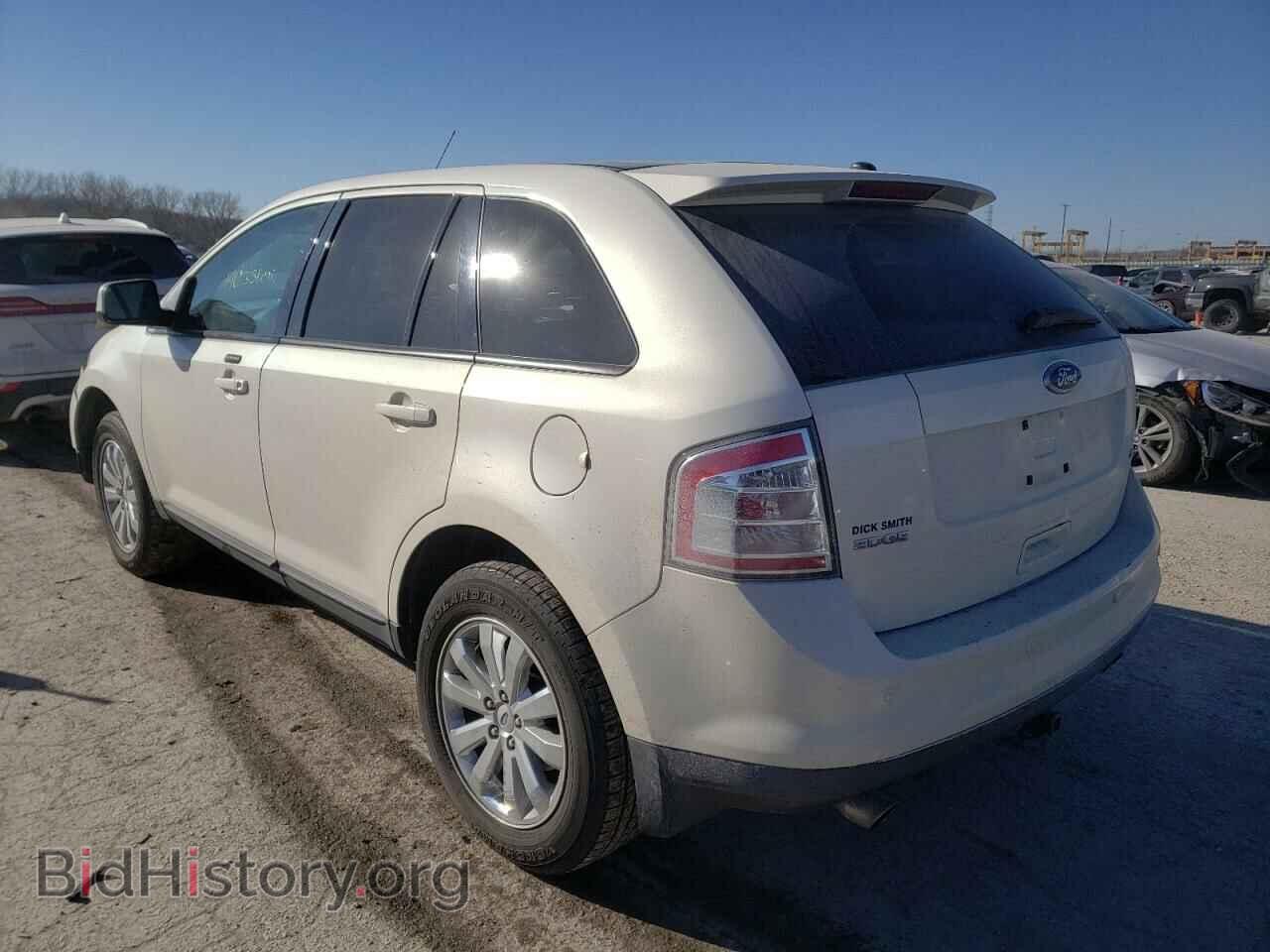 2008 FORD EDGE - VIN: 2FMDK38C88BA24919 - Фото 3