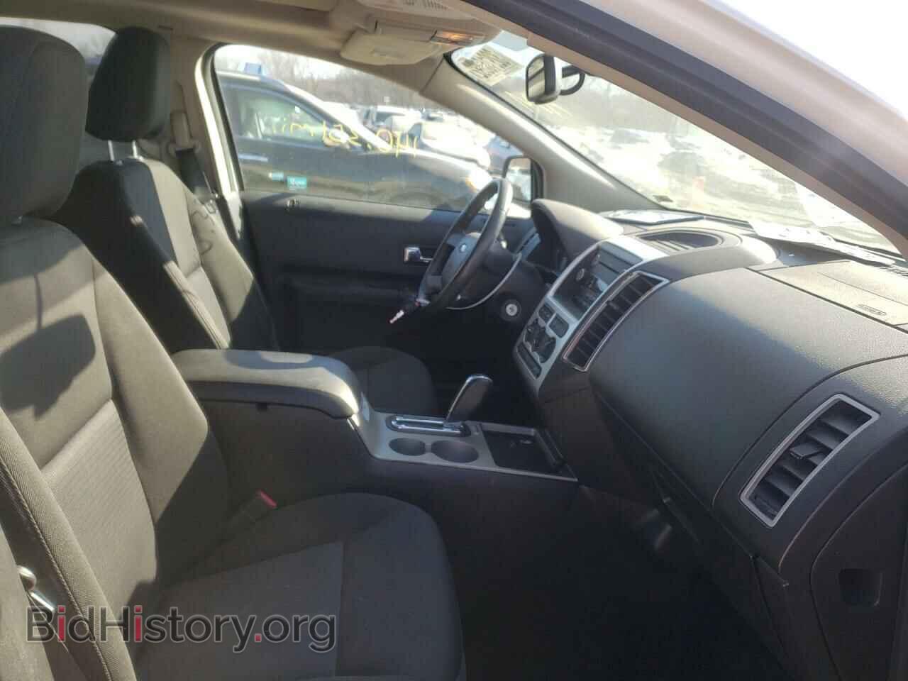 2008 FORD EDGE - VIN: 2FMDK38C88BA24919 - Фото 5