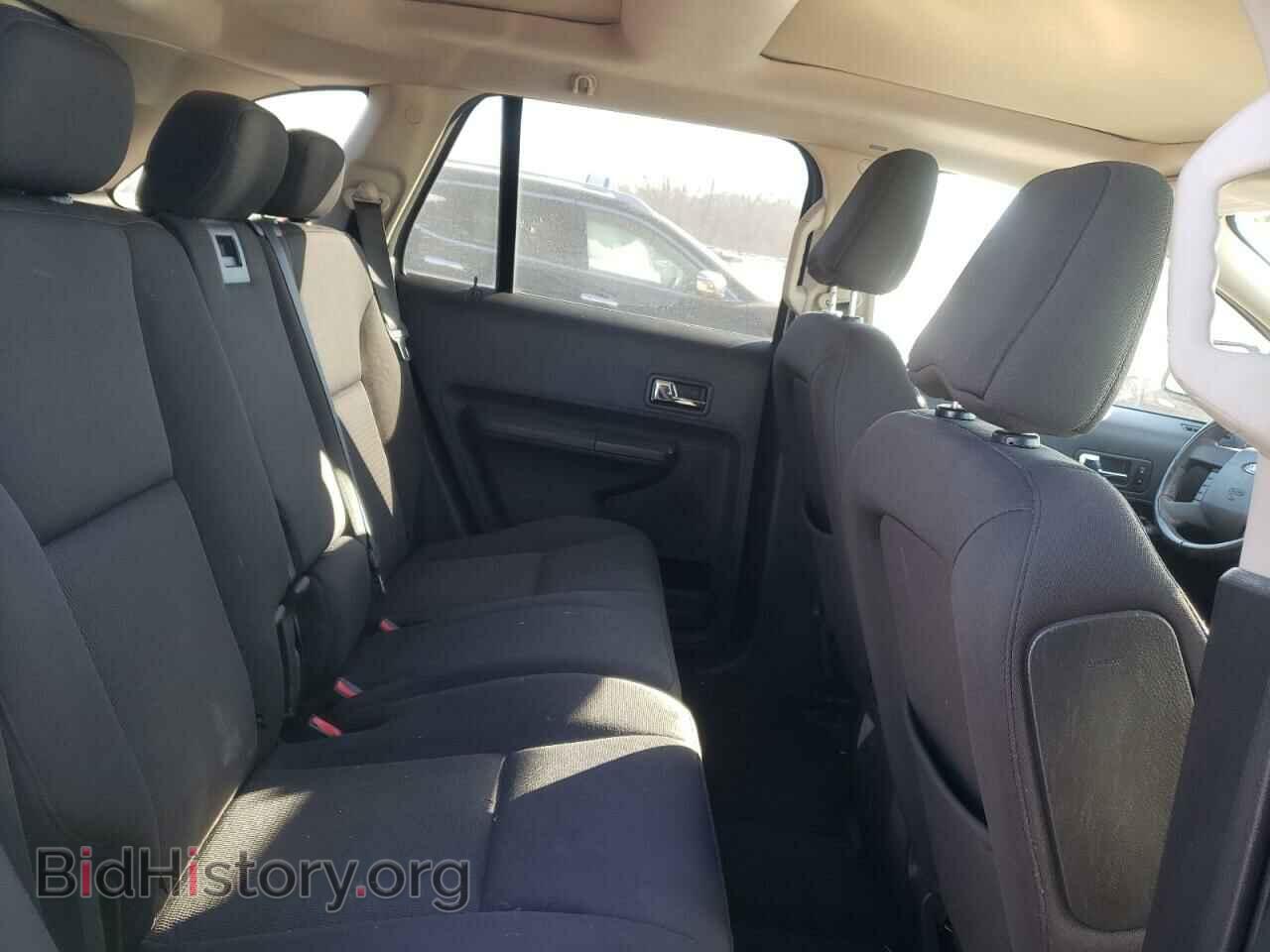 2008 FORD EDGE - VIN: 2FMDK38C88BA24919 - Фото 6