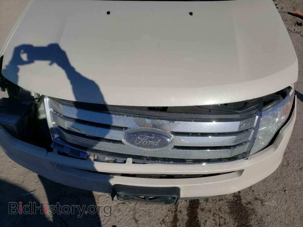 2008 FORD EDGE - VIN: 2FMDK38C88BA24919 - Фото 7