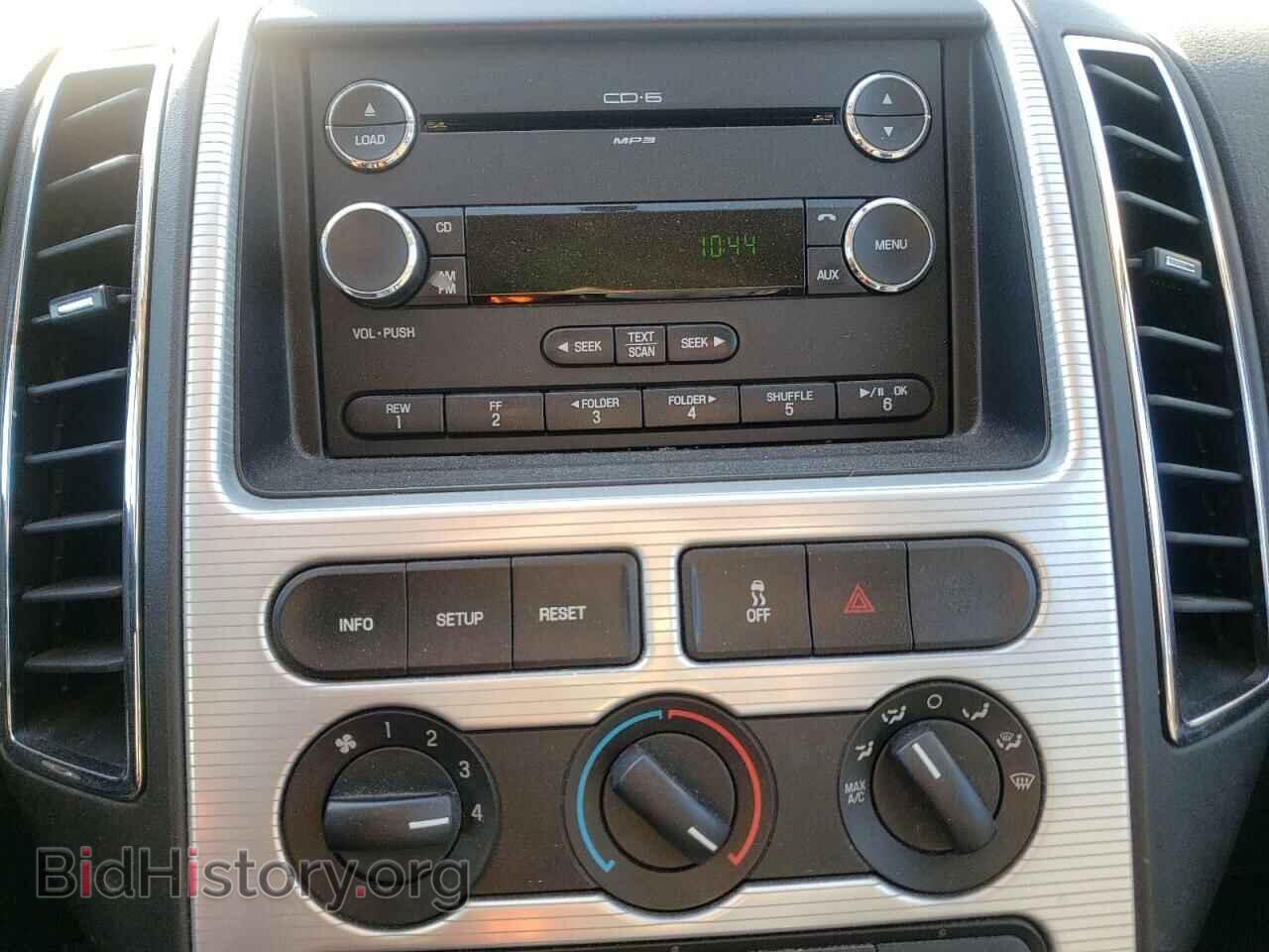 2008 FORD EDGE - VIN: 2FMDK38C88BA24919 - Фото 9