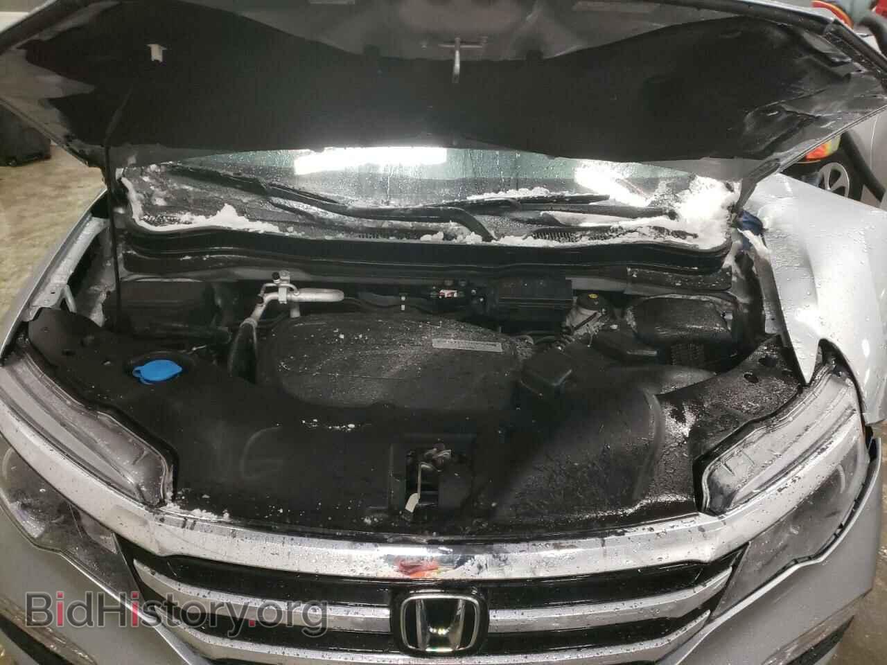 2018 HONDA PILOT - VIN: 5FNYF6H02JB004014 - Фото 7