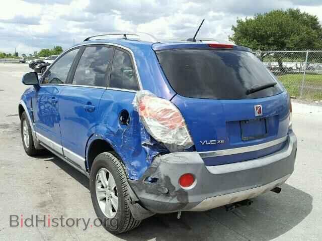 2008 SATURN VUE - VIN: 3GSCL33P98S569548 - Фото 3