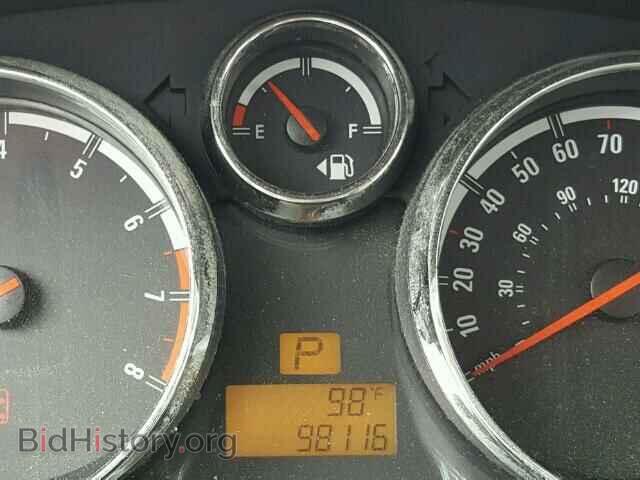 2008 SATURN VUE - VIN: 3GSCL33P98S569548 - Фото 8
