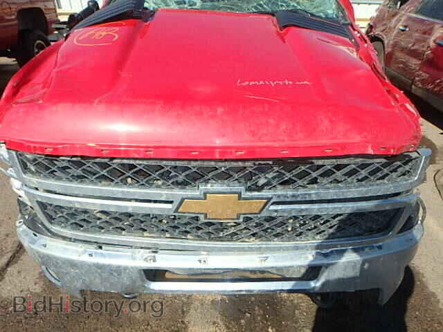 2014 CHEVROLET SILVERADO - VIN: 1GC1KXCG3EF105376 - Фото 7
