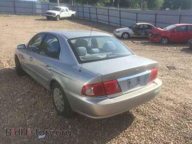 2005 KIA OPTIMA - VIN: KNAGD126055395850 - Фото 3