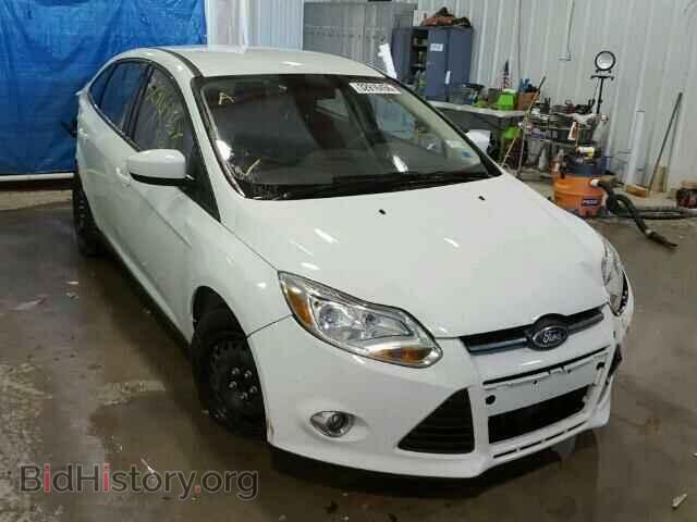 Фотография 1FAHP3F26CL198472 - FORD FOCUS 2012