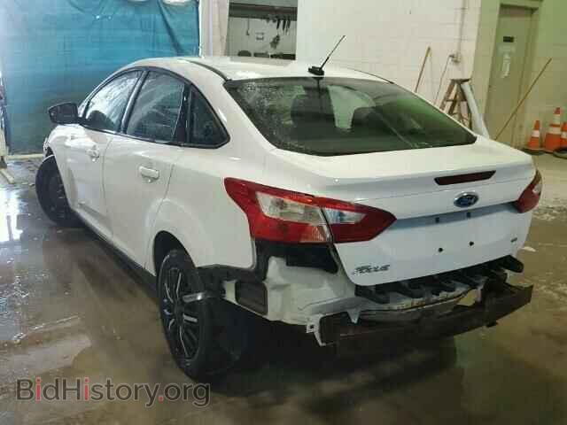2012 FORD FOCUS - VIN: 1FAHP3F26CL198472 - Photo 3