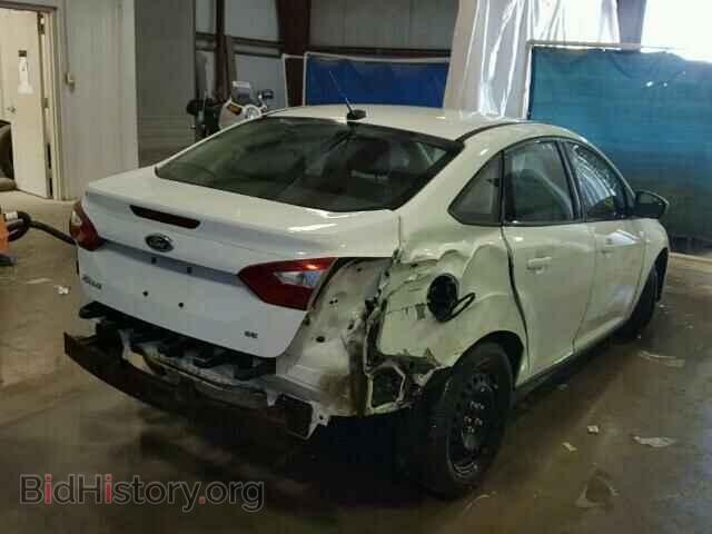 2012 FORD FOCUS - VIN: 1FAHP3F26CL198472 - Photo 4